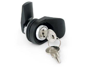 TRITON Zámek pro nástěnné rozvaděče, stejný klíč + 1x set klíčů, RAX-MS-X07-X1