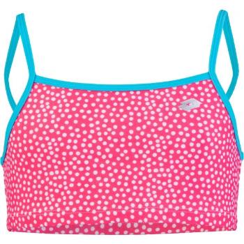 Lotto CLYRA Dívčí dvoudílné plavky, růžová, velikost 116-122