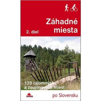 Záhadné miesta 2. diel (978-80-8136-096-1)