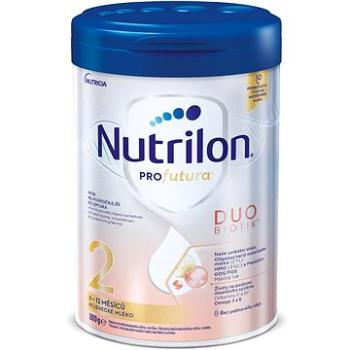Nutrilon Profutura Duobiotik 2 kojenecké mléko 800 g (8718117612093)