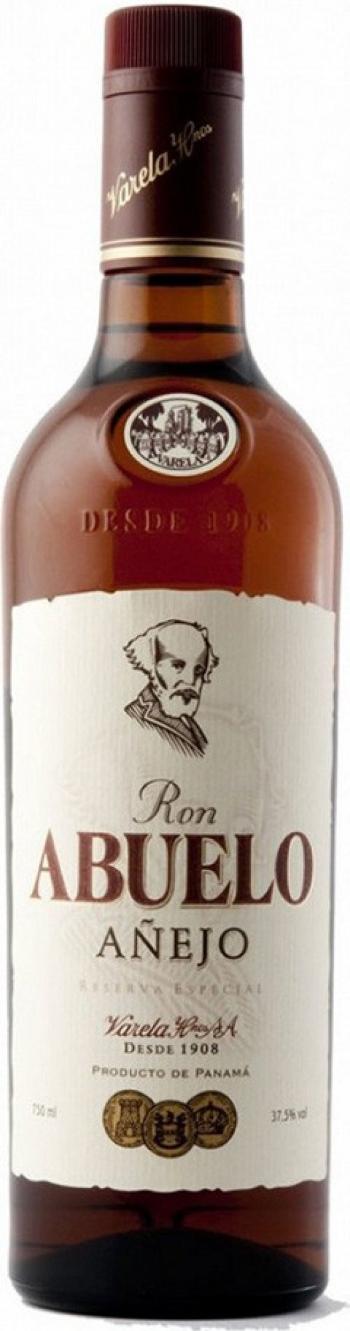 Abuelo rum distillery Abuelo  Anejo 5y 40% 0,7l