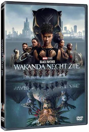 Black Panther 2: Wakanda nechť žije (DVD)