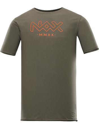 Pánské tričko NAX vel. XXXL