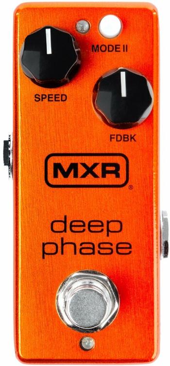 Dunlop MXR M279 Deep Phase Kytarový efekt