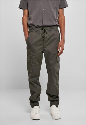 Urban Classics Military Jogg Pants darkshadow - XL