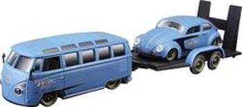 Model auta Maisto Design Elite Transporter VW Van & Beetle, 1:24