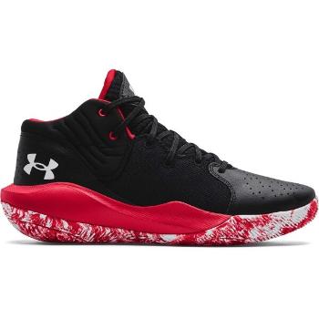 Under Armour JET 21 Basketbalová obuv, černá, velikost 46