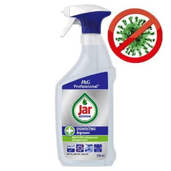 Odmašťovač Jar Degreaser dezinfekční 750ml