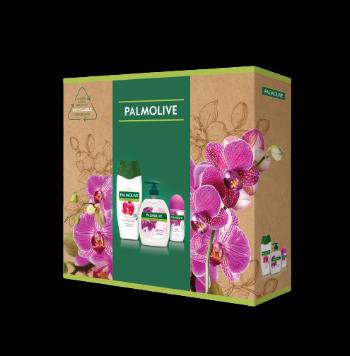Palmolive Triple Naturals Orchid set 3 ks