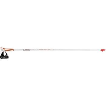 Leki Poles Passion white-fluorescent red-lightanthracite (SPTlek0883nad)