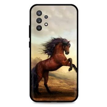 TopQ Samsung A32 5G silikon Brown Horse 64175 (Sun-64175)