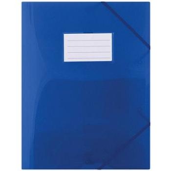 DONAU A4 PP, modré (8568001PL-10)