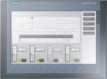 Rozšiřující displej pro PLC Siemens 6AV2123-2MA03-0AX0 6AV21232MA030AX0, 24 V/DC