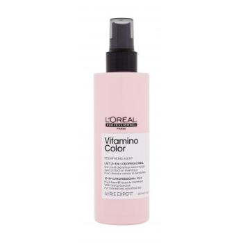 L'Oréal Professionnel Série Expert Vitamino Color 10-in-1 Professional Milk 190 ml bezoplachová péče na barvené vlasy; na citlivou pokožku hlavy