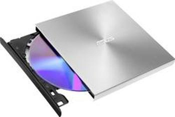 Externí DVD vypalovačka Asus SDRW-08U9M-U Retail USB-C™ stříbrná