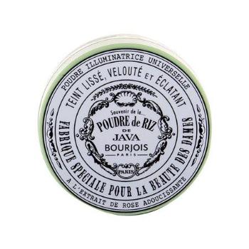 Bourjois Paris Java Rice Powder pudr pro ženy Translucent 3,5 g