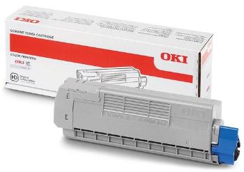 OKI toner žlutý do C612 (6 000 stran), 46507505