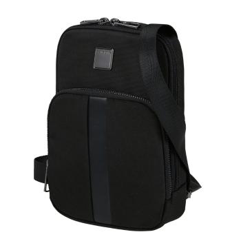 Samsonite Pánská crossbody taška Sacksquare S 7.9" - černá