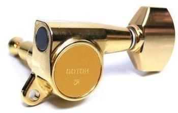 Gotoh SG381 07 L6 Gold Ladící mechanika pro kytaru