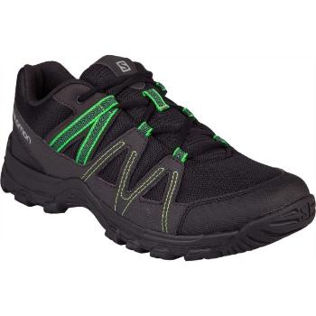 Salomon DEEPSTONE M Pánská hikingová obuv, černá, velikost 44