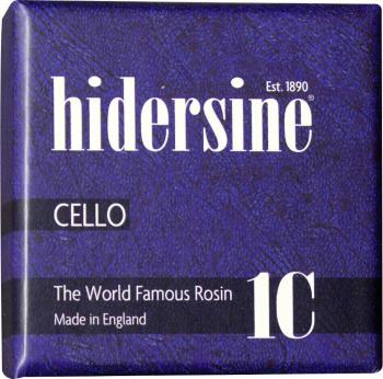 Hidersine Cello Rosin Light Large