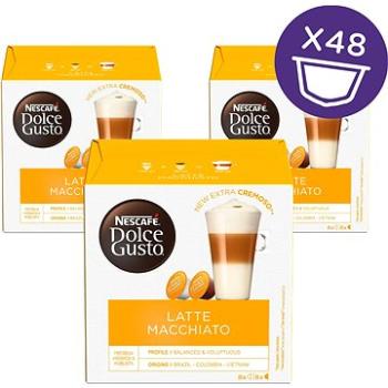 NESCAFÉ Dolce Gusto Latte Macchiato 3 balení (12416056)