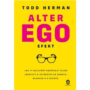 Alter ego efekt (978-80-908265-0-2)