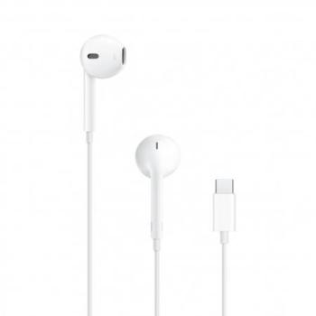 APPLE EarPods s USB-C konektorem