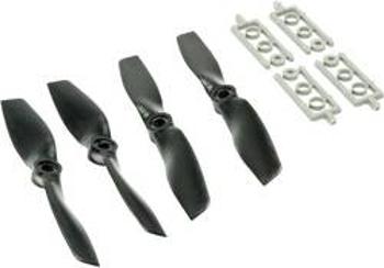 Sada vrtulí multikoptéry APC Propeller 2 listy 6 x 4.5 palec (15.2 x 11.4 cm) APCB06045E