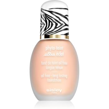 Sisley Phyto-Teint Ultra Eclat dlouhotrvající tekutý make-up pro rozjasnění pleti odstín 3+ Apricot 30 ml