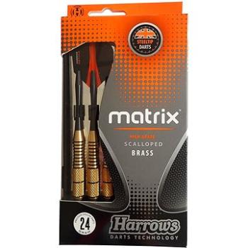 HARROWS STEEL MATRIX 20g (05-T03-20)