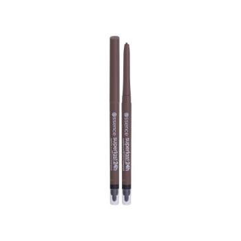 Essence Superlast 24h Eyebrow Pomade Pencil Waterproof 0,31 g tužka na obočí pro ženy 20 Brown