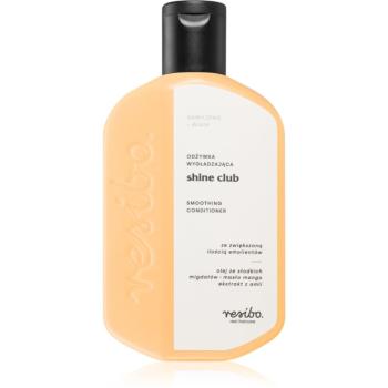 Resibo Smooting Conditioner Shine Club regenerační kondicionér 250 ml