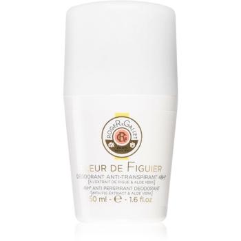 Roger & Gallet Fleur de Figuier antiperspirant roll-on 50 ml