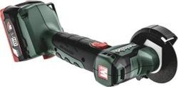 Úhlová bruska Metabo POWERMAXX CC 12 BL 600348800, 76 mm, 2 akumulátory, kufřík, 12 V, 4.0 Ah