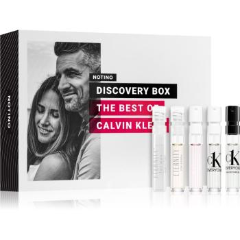Beauty Discovery Box The Best of Calvin Klein sada unisex