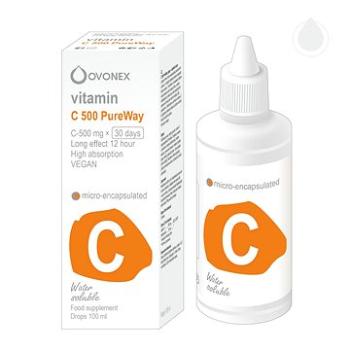 Ovonex vitamin C500 PureWay 100ml (8594195601286)