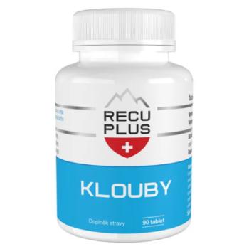 RECUPLUS Klouby, 90 tablet