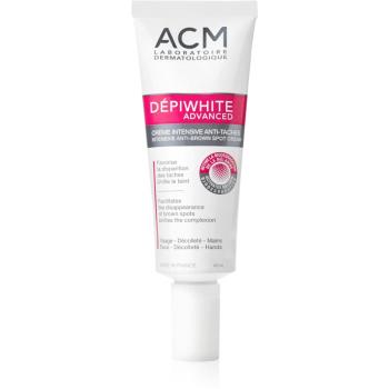 ACM Dépiwhite Advanced krém proti pigmentovým skvrnám 40 ml