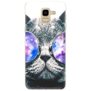 iSaprio Galaxy Cat pro Samsung Galaxy J6 (galcat-TPU2-GalJ6)