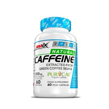 Amix Natural Caffeine PurCaf