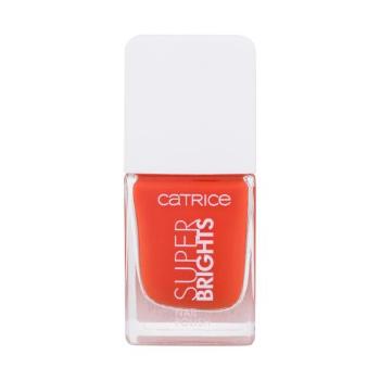 Catrice Super Brights Nail Polish 10,5 ml lak na nehty pro ženy 010 Aperitivo