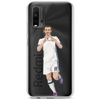 TopQ Xiaomi Redmi 9T silikon Fotbalista 2 65143 (Sun-65143)