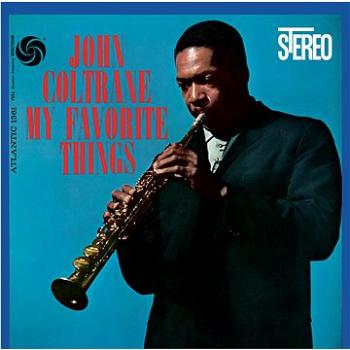 Coltrane John: My Favorite Things (2x LP) - LP (0349784282)