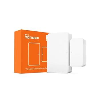 Sonoff  ZigBeeWireless Door/Window Sensor, SNZB-04 (SNZB-04 no battery)