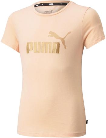 Dětské barevné tričko Puma vel. 152cm