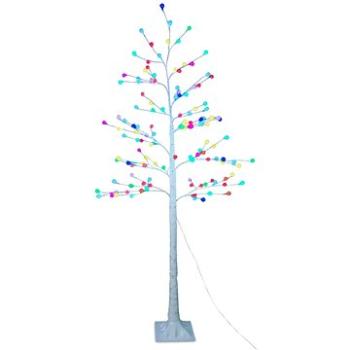 Immax NEO LITE Smart vánoční LED strom, 180cm, RGB, WiFi, TUYA (07750L)