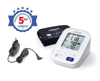 Omron Tonometr M3 + adaptér