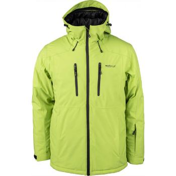 Willard OSWALD Pánská lyžařská bunda, světle zelená, velikost XXL
