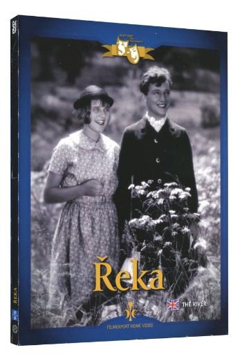 Řeka (DVD) - digipack